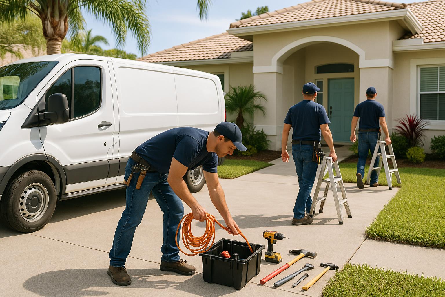 Atlas Foundation Contractors team and workmanship