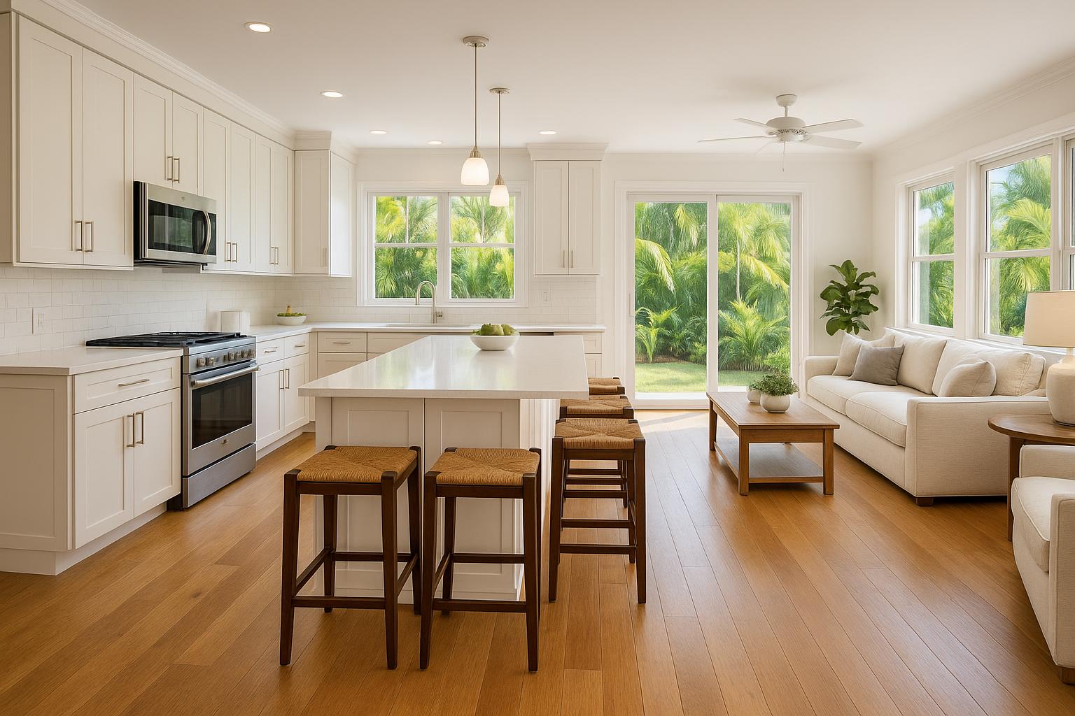 Open Concept vs. Closed Kitchen: Which Is Right for You?